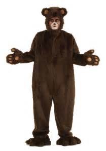 sexy furry outfit|Adult Deluxe Furry Brown Bear Costume 